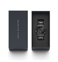 Armbanduhr Daniel Wellington Herr CHRONOGRAPH in Stahl DW00100642 - DW00100642